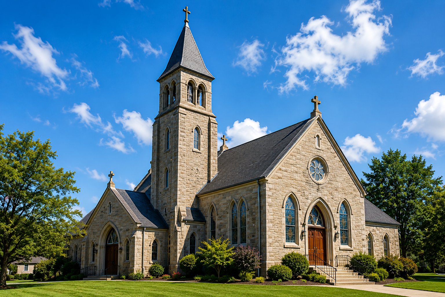 Church building